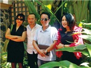 Bóng đá anh, ngoại hạng anh, lịch thi đấu euro 2012, Nhạc sĩ Quốc Trung: “Tôi và Thanh Lam xem nhau như đồng nghiệp”